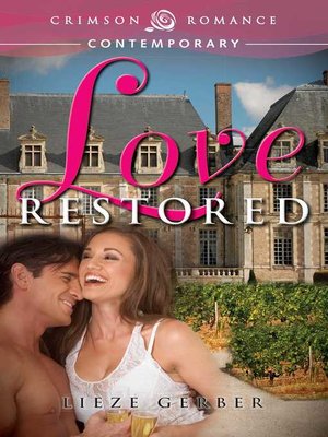 cover image of Love Restored